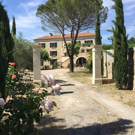Hotel Du Moulin Allemagne-en-Provence Exterior foto