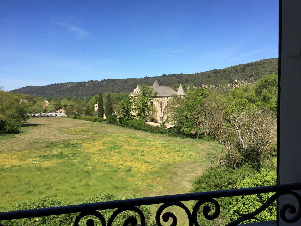Hotel Du Moulin Allemagne-en-Provence Exterior foto
