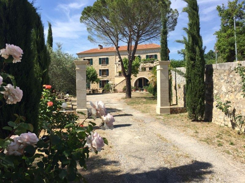 Hotel Du Moulin Allemagne-en-Provence Exterior foto
